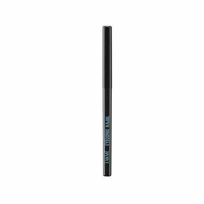 Lakme Eyeconic Kajal, Matte Waterproof, Smudgeproof Kajal that lasts 24 Hrs, Midnight Blue, 0.35 gm - Kajal & Kohls