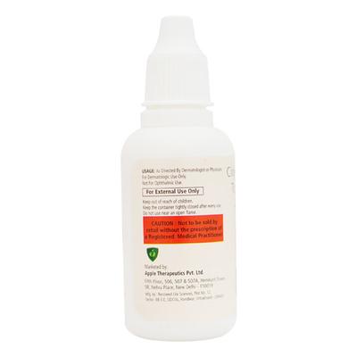 Topsor Lotion 30ml - Skin Infections-Toc