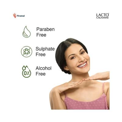 Lacto Calamine Cucumber Face Toner with Green Tea & Niacinamide for cool and hydrated skin. 120ml 2's - Face Mists