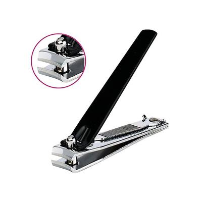 Babila Large Nail Clipper(Black) 1's - Nail Care