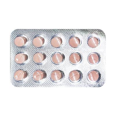 LACOTIDE 50 Tablet 15's - Epilepsy/Convulsion-Ant
