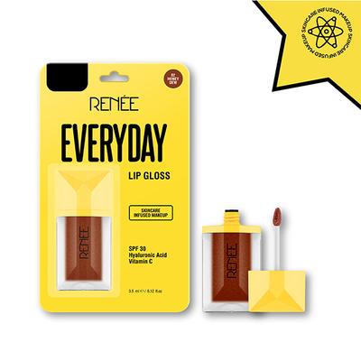 Renee Cosmetics Everyday Lip Gloss - 02 4.5 ml - Lip Glosses