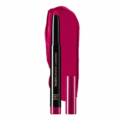 FACESCANADA Ultimepro Hd Intense Matte Lips and Primer Roseate 28 1.4 gm - Lip Crayons