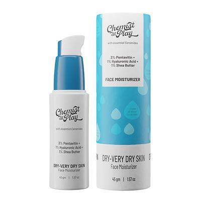 Chemist At Play Face Moisturizer for DryVery Dry Skin 45 gm - Face Moisturizers
