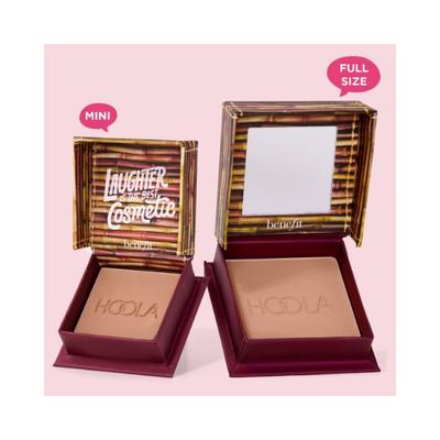 Benefit Cosmetics Hoola Matte Bronzer Mini 2.5 gm - Blushes