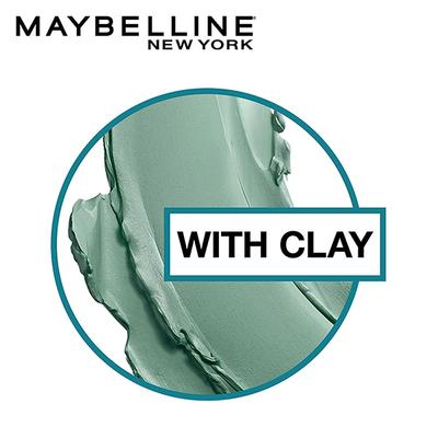 Maybelline New York Fit Me Matte+Poreless Liquid Foundation Tube, 220 Natural Beige 18 gm - Foundation