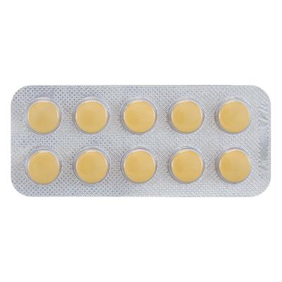 LACOVE 100mg Tablet 10's - Epilepsy/Convulsion-Ant