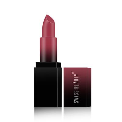 Swiss Beauty HD Matte Lipstick - (Mauve Blush) 3.5 gm - Blushes