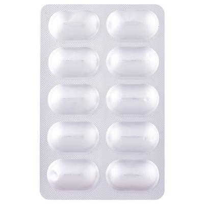 WELLMAN Tablet 10's - Supplements-Vam