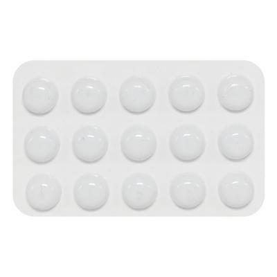 Topaz 50mg Tablet 15'S - Epilepsy/Convulsion-Ant