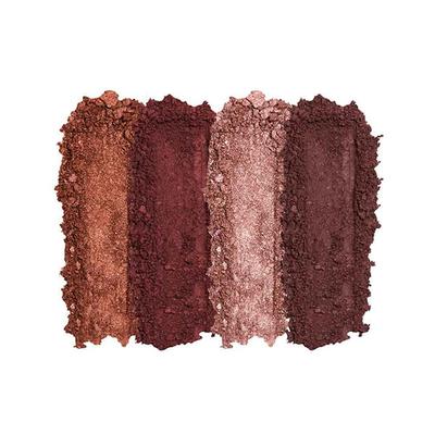 Colorbar Bewitching Eye Shadow Palette Bep001 6.4 Gm - Eyeshadow, Bases & Primers