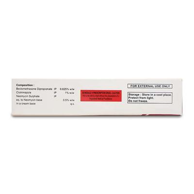 Skintact Cream 15gm - Skin Infections-Toc
