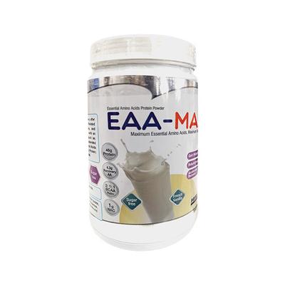 EAA MAX SUGAR FREE VANILLA FLAVOUR Powder 400g - Supplements-Vam