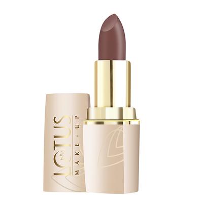 Lotus Makeup Pure Color Matte Choco Chic m 594 4.2 gm - Lipsticks