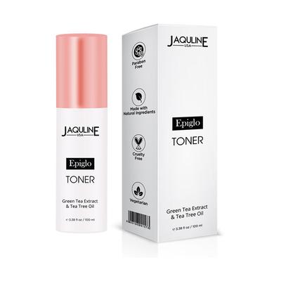 Jaquline USA Epiglo Toner 100 ml - Toners