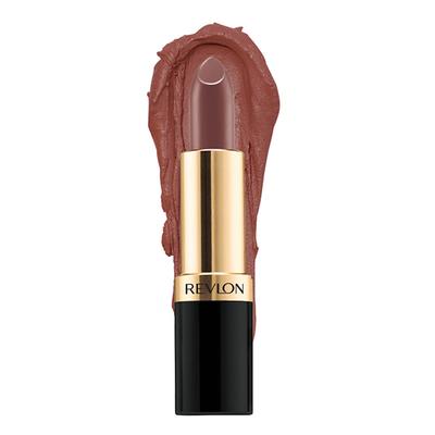 Revlon Super Lustrous Lipstick ( Matte )- Superstar Brown 4.2 Gm - Lipsticks