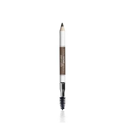 Wet N Wild Color Icon Brow Pencil - Brunettes Do It Better 0.7 gm - Eyebrow Pencils & Enhancers