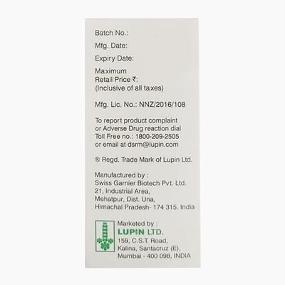 NICOSTAR OD 10mg Tablet 30's - Angina