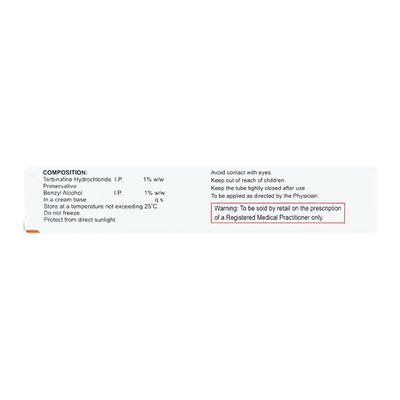 TERFEXX Cream 15gm - Fungal Infections-Taa