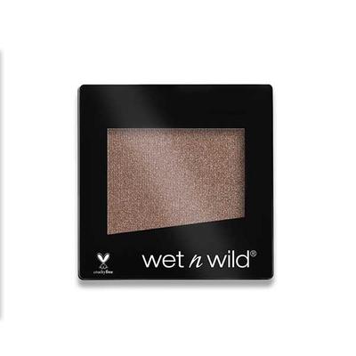 Wet N Wild Color Icon Eyeshadow Single - Nutty 1.7 gm - Eyeshadow, Bases & Primers