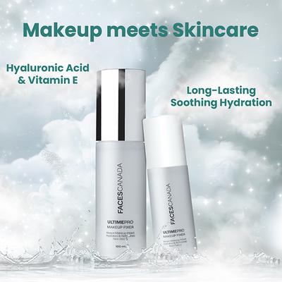 Faces Canada Ultime Pro Makeup Fixer, 50ml - Concealer