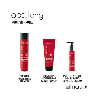 MATRIX Opti Long Professional Shampoo 200 ml - Shampoos