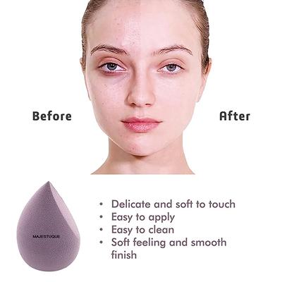 Majestique Blender Beauty Sponge FC67 2's - Sponges & Applicators