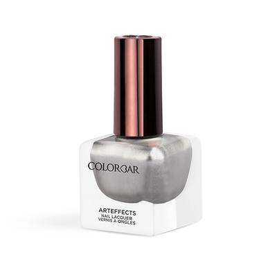 Colorbar Silver Chrome - (1365) 12 ml - Nail Polish