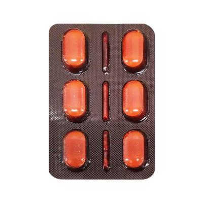 AZIFAST 500 Tablet 6's - Bacterial Infections-Mac