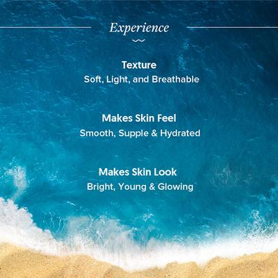 Aqualogica Glow Plus Lush Sheet Mask 25 gm - Sheet Masks