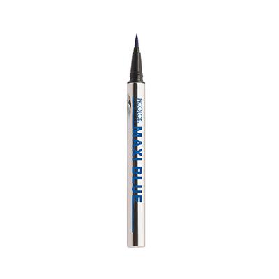 Incolor Maxi Pen Eyeliner Blue 2 Gm - Blushes