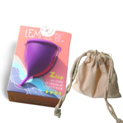 Lemme Be Z Menstrual Cup (M) - Menstrual Cups