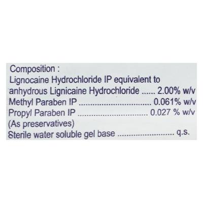 LDC II Jelly 30gm - Anaesthesia - Local-Ana