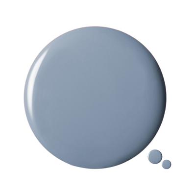 Chambor Colour Studio Le Squad Nail Enamel N 401 Bae Blue 6 ml - Nail Polish