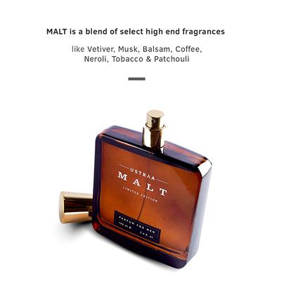 Ustraa Perfume for Men-Malt 100 ml - Men Perfumes (Edt/Edp)