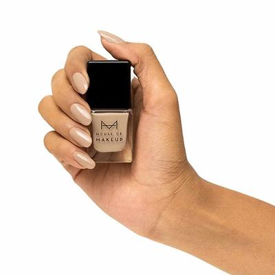 House Of Makeup Nail Lacquer - Mushroom Latte 12 ml - Nail Polish