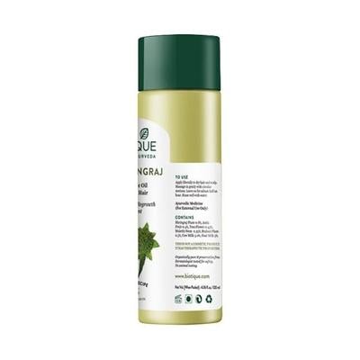 Biotique Bhringraj Anti Hair Fall Therapeutic Hair Oil 120ml - Hair Oils