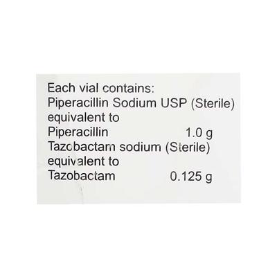 Tazomac PS Injection 1's - Bacterial Infections-Pen
