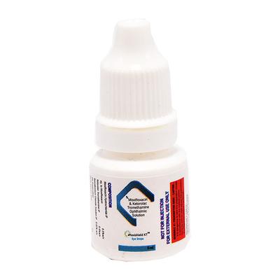 MOXISHIELD KT Eye Drops 5ml - Eye Infections-Eaa