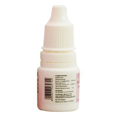 ENGATT FORTE Eye Drops 5ml - Eye Infections-Eaa