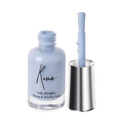 Rome Shark Grey Strong & Healthy Nail Enamel 8 ml - Nail Polish