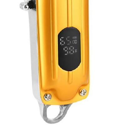 VGR V-092 Trimmer 300 min Runtime 6 Length Settings (Gold) 1's - Trimmers