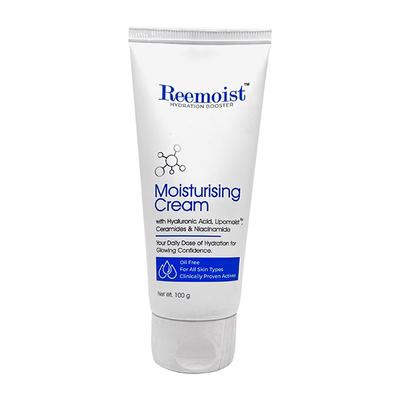 REEMOIST HYDARATION BOOSTER MOISTURISING Cream 100g - Dry Skin-Emo