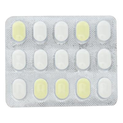 Glimisave M2 Tablet 15'S - Diabetes-Ant