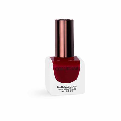 Colorbar Lux Nail Lacquer Cbn344 12 Ml - Nail Polish