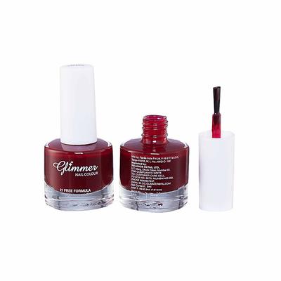 Glimmer Nail Enamel Vineyard 8 ml - Nail Polish