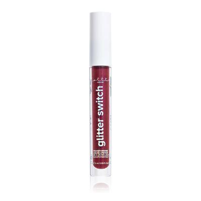 Lottie London GLITTER SWITCH- Lottie London GLITTER RELEASE LIQUID LIPSTICK Killin' It 3 ml - Liquid Lipsticks
