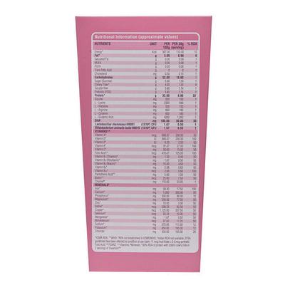 Vivamom High Protein Maternal Nutrition Supplement Powder Refill - Vanilla Flavour 200 g - Nutritional Supplements