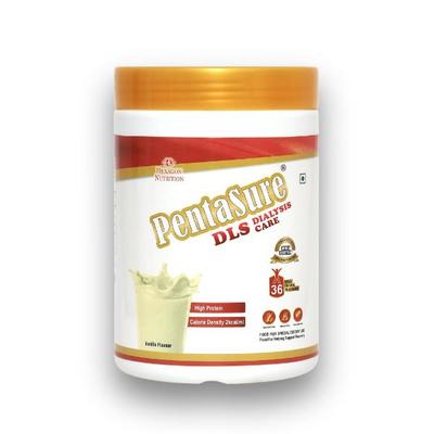 PentaSure DLS Dialysis Care Powder - Vanilla Flavour 400 g - Vital Health