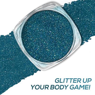 Renee Stars Face and Body Glitter - Blue 5 gm - Eye Shadow Palettes